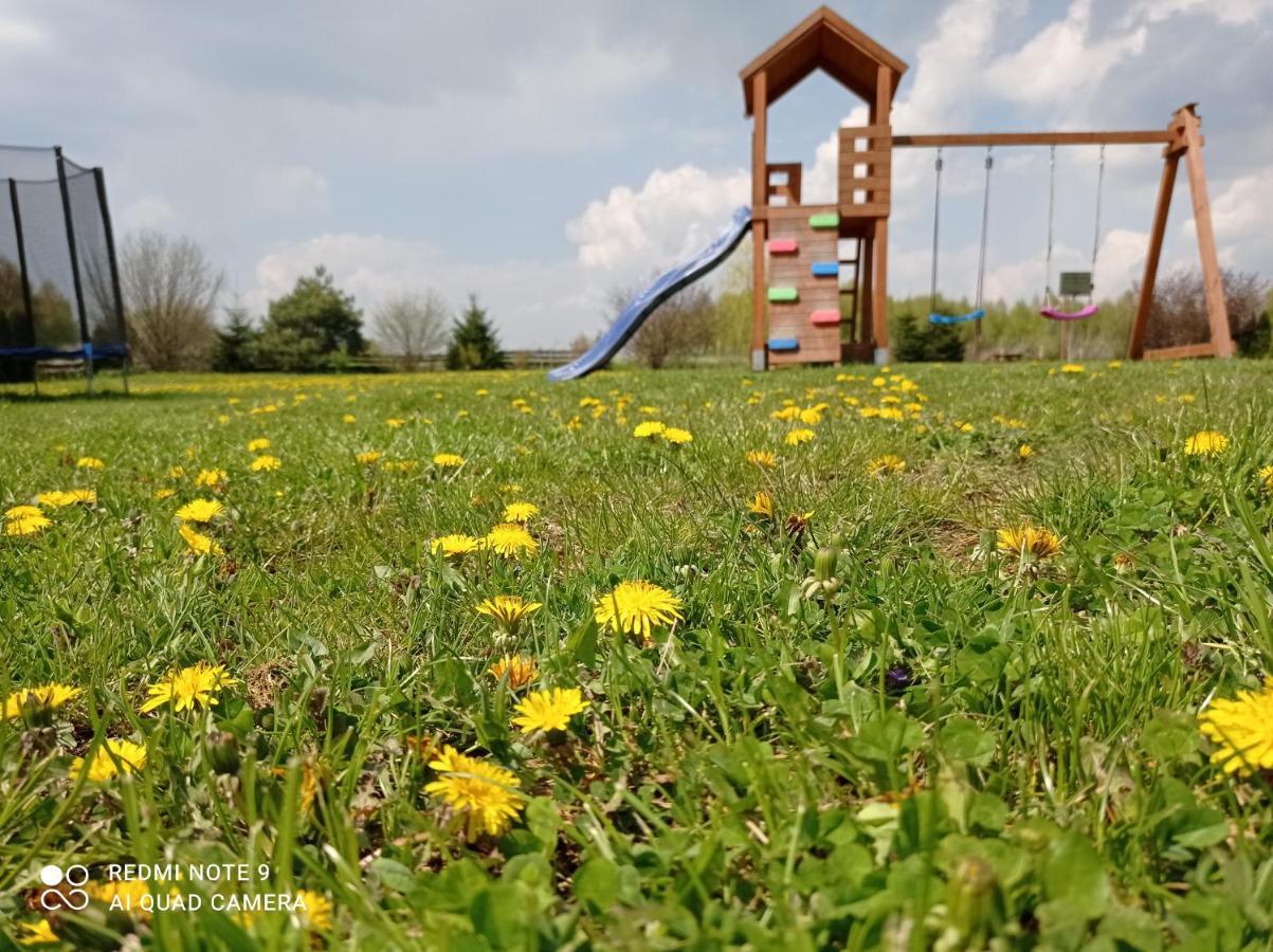 Osrodek Wczasowy "Wczasy Pod Grusza" Hotel Biecz Kültér fotó